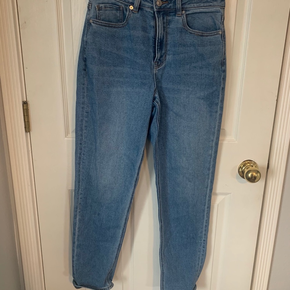 NEW American Eagle Mom Jean size 4